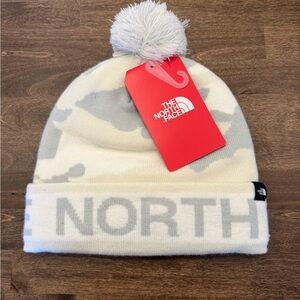 The North Face beanie new with tags